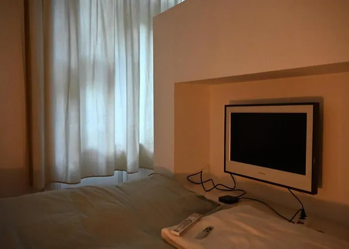 Quiet Haven In The Middle Of The City