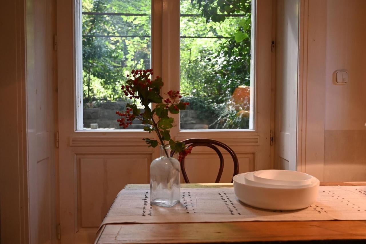 Quiet Haven In The Middle Of The