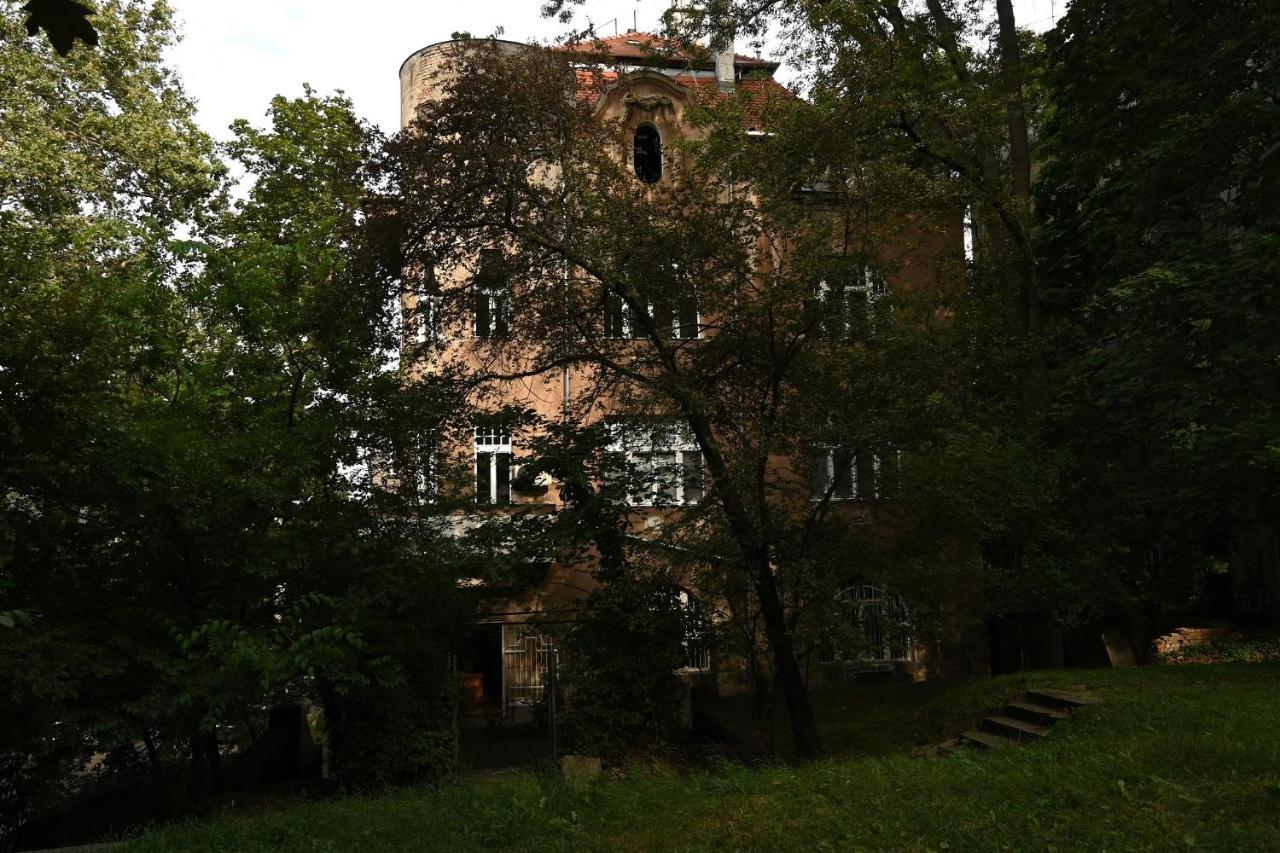 Quiet Haven In The Middle Of The * Budapest
